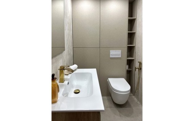 Resale - Apartment / flat - Torrevieja