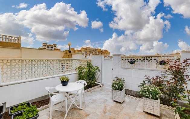 Revente - Duplex - Torrevieja