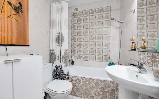 Revente - Duplex - Torrevieja