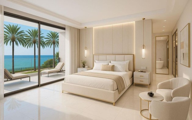 New Build - Villa - Torrevieja - Punta Prima