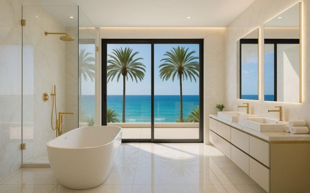 New Build - Villa - Torrevieja - Punta Prima