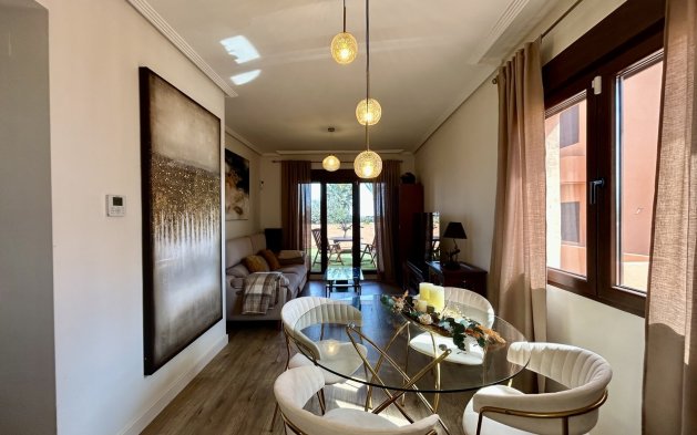 Odsprzedaż - Mieszkanie w bloku - Los Alcázares