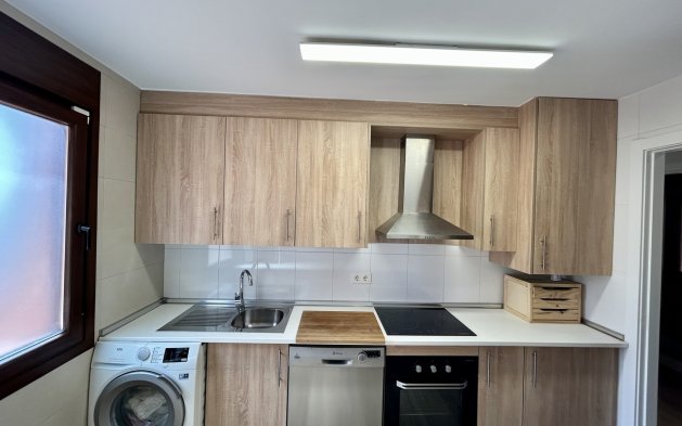 Odsprzedaż - Mieszkanie w bloku - Los Alcázares