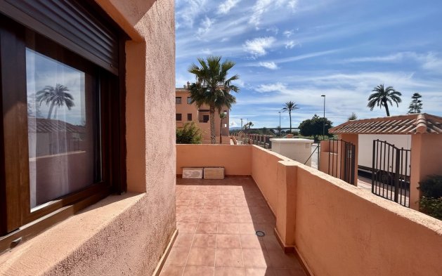 Odsprzedaż - Mieszkanie w bloku - Los Alcázares