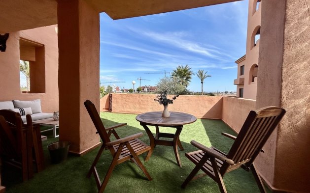 Odsprzedaż - Mieszkanie w bloku - Los Alcázares