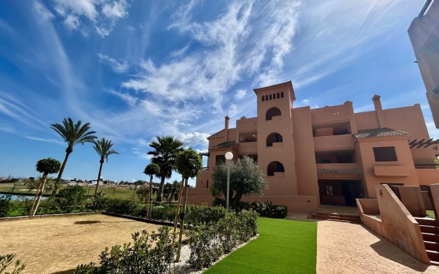 Odsprzedaż - Mieszkanie w bloku - Los Alcázares