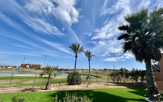 Odsprzedaż - Mieszkanie w bloku - Los Alcázares