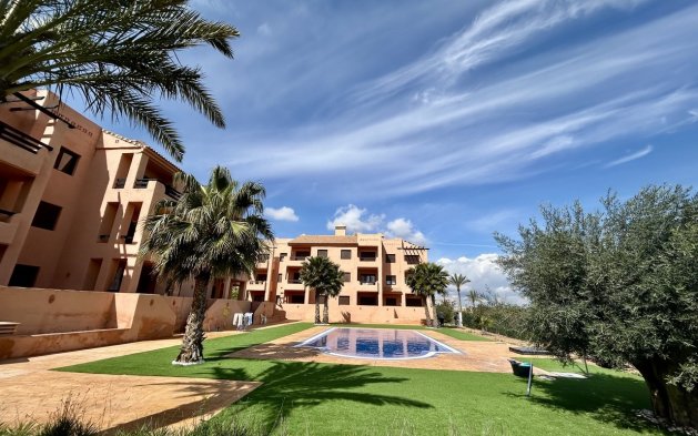 Odsprzedaż - Mieszkanie w bloku - Los Alcázares