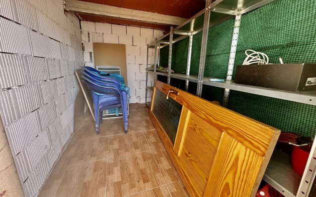 Resale - Apartment / flat - Torrevieja - Los Balcones - Los Altos 