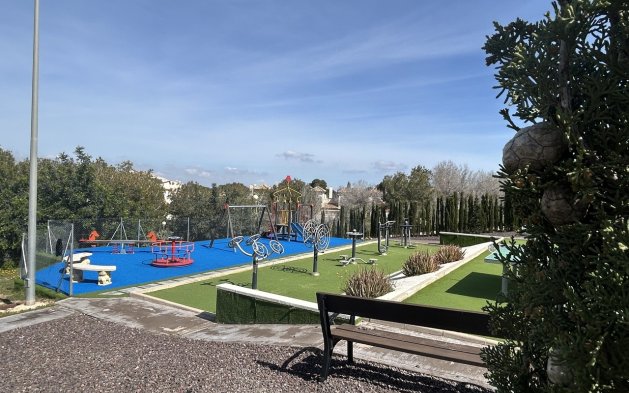 Resale - Apartment / flat - Torrevieja - Los Balcones - Los Altos 