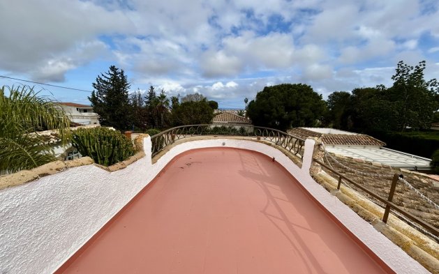 Resale - Villa - Orihuela Costa - Cabo Roig