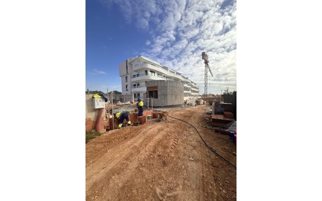 New Build - Apartment / flat - Orihuela Costa