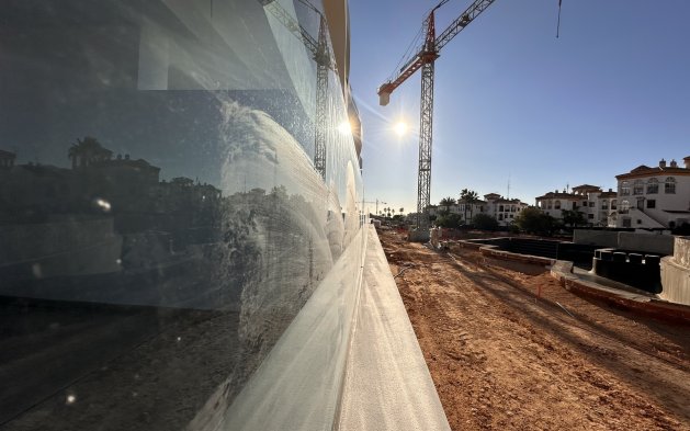 New Build - Apartment / flat - Orihuela Costa