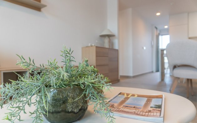 New Build - Apartment / flat - Orihuela Costa