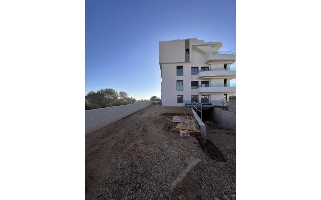 New Build - Apartment / flat - Orihuela Costa
