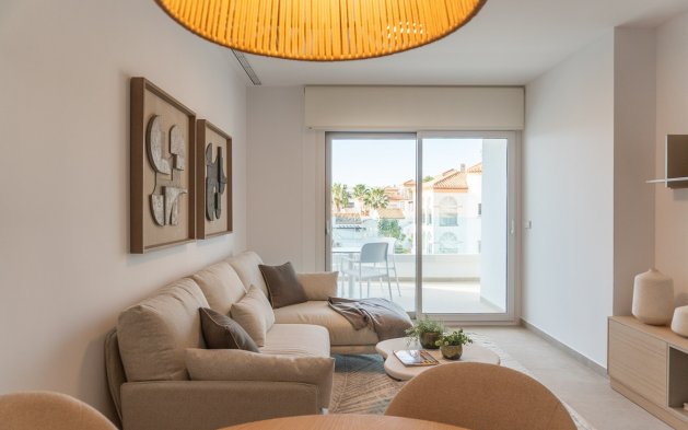 New Build - Apartment / flat - Orihuela Costa