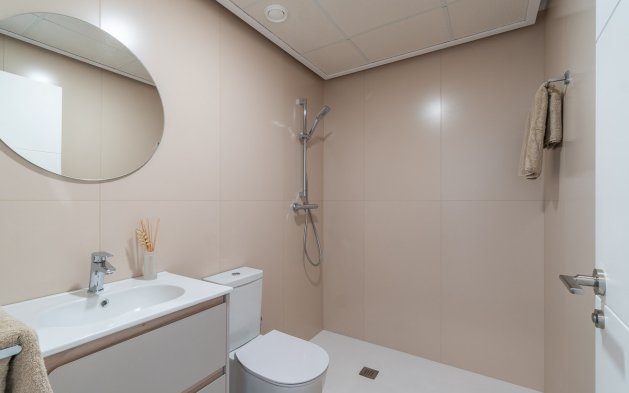 New Build - Apartment / flat - Orihuela Costa