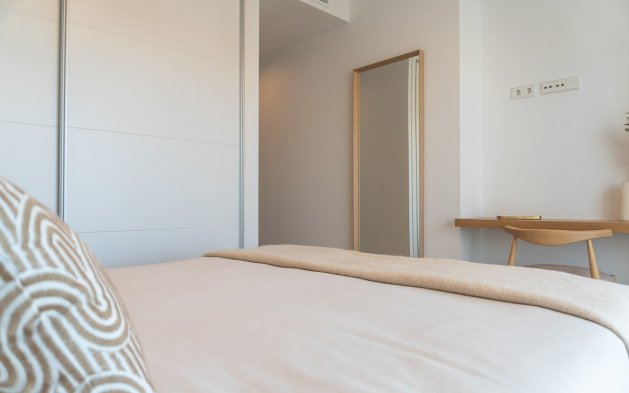 New Build - Apartment / flat - Orihuela Costa