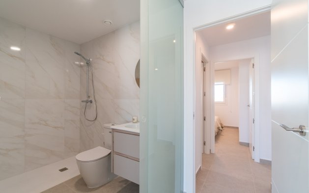 New Build - Apartment / flat - Orihuela Costa