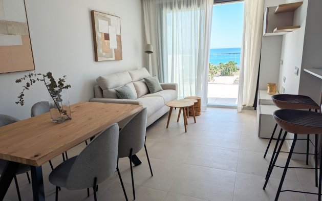 New Build - Apartment / flat - Denia - Dénia