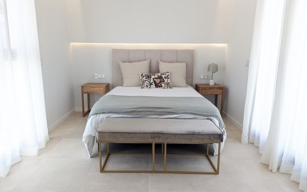 New Build - Apartment / flat - Denia - Dénia