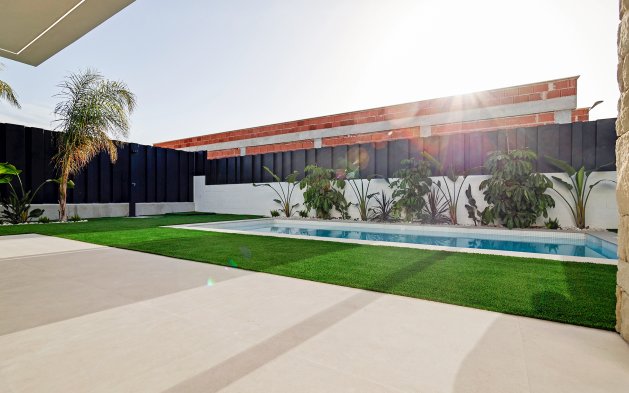 New Build - Villa - Molina de Segura