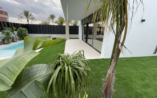 New Build - Villa - Molina de Segura