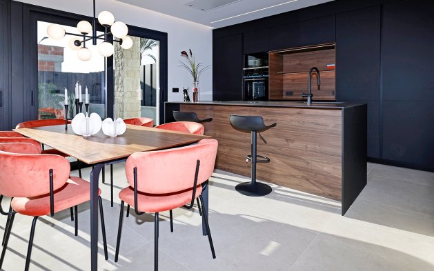 New Build - Villa - Molina de Segura