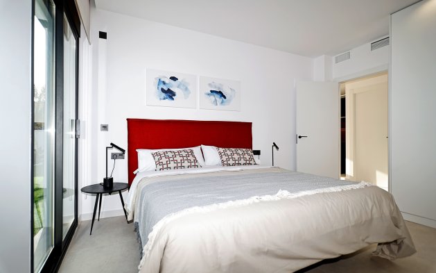 New Build - Villa - Molina de Segura