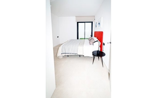 New Build - Villa - Molina de Segura