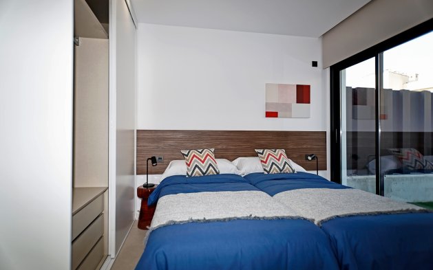 New Build - Villa - Molina de Segura