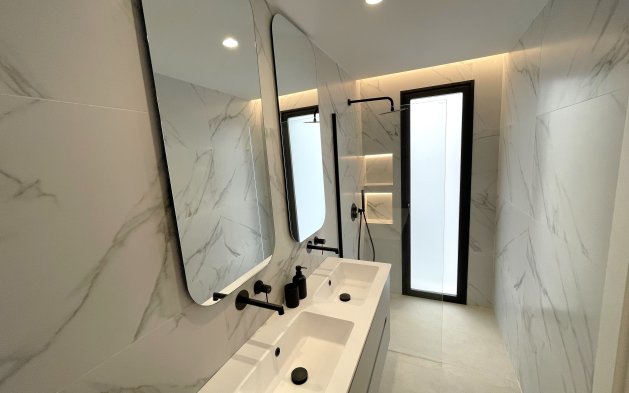 New Build - Villa - Molina de Segura