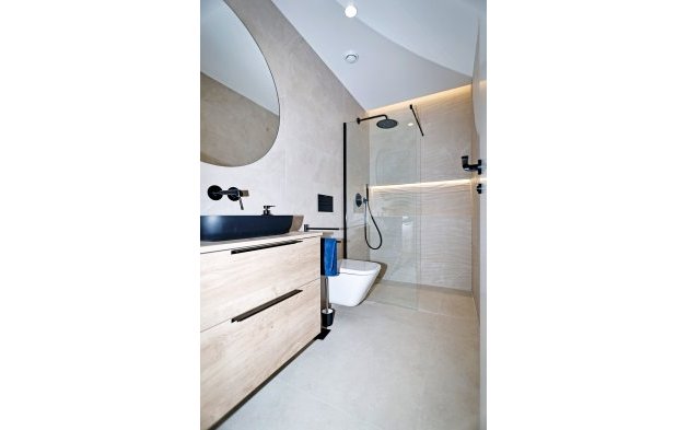 New Build - Villa - Molina de Segura