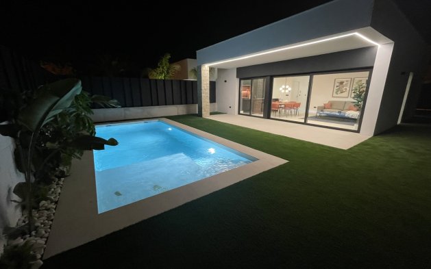 New Build - Villa - Molina de Segura