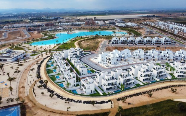 New Build - Villa - Santa Rosalía