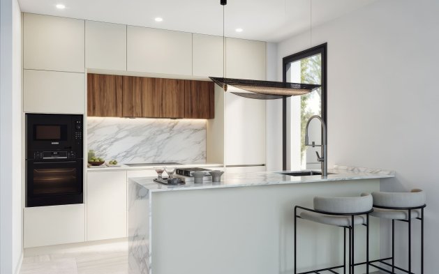 New Build - Villa - Santa Rosalía