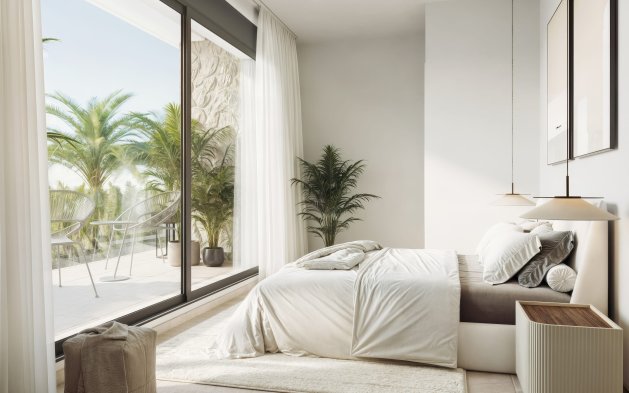 New Build - Villa - Santa Rosalía