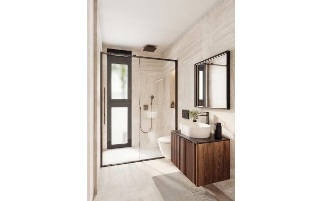 New Build - Villa - Santa Rosalía