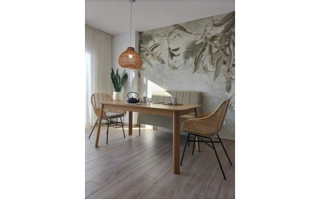 New Build - Bungalow - Orihuela Costa