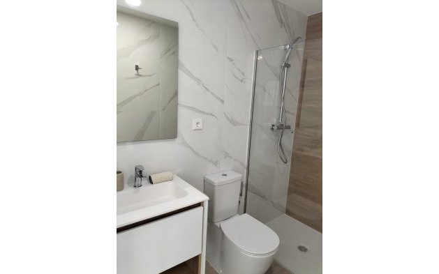 New Build - Bungalow - Orihuela Costa