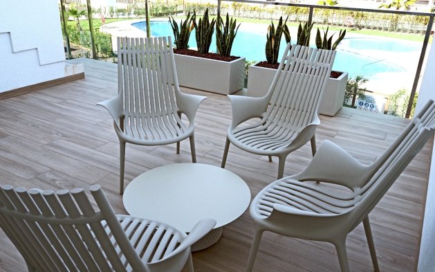 New Build - Apartment / flat - Orihuela Costa