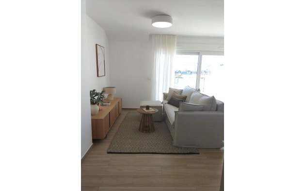 New Build - Apartment / flat - Orihuela Costa