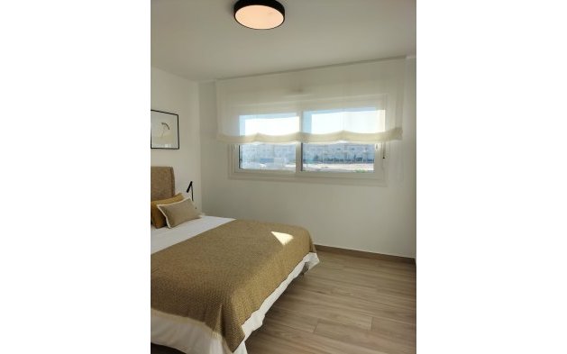 New Build - Apartment / flat - Orihuela Costa