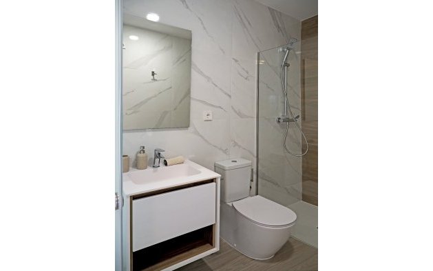 New Build - Apartment / flat - Orihuela Costa