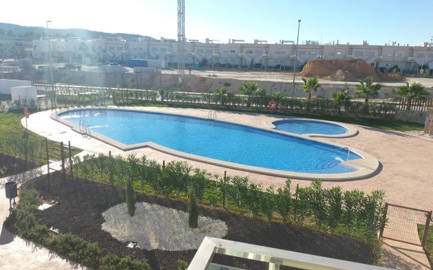 New Build - Apartment / flat - Orihuela Costa
