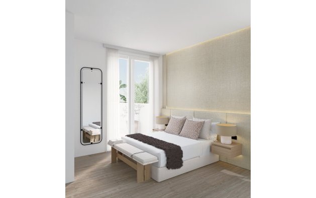 Nybygg - Villa - Hondón de las Nieves