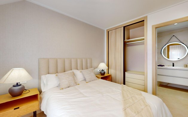 New Build - Apartment / flat - Pilar de la Horadada