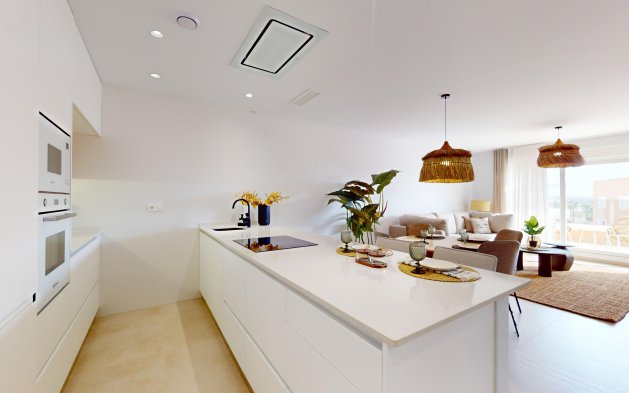 New Build - Apartment / flat - Pilar de la Horadada