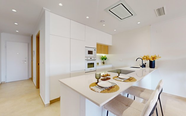 New Build - Apartment / flat - Pilar de la Horadada