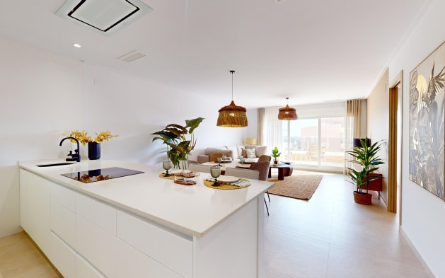 New Build - Apartment / flat - Pilar de la Horadada